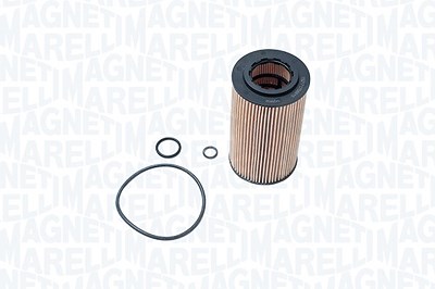 Magneti Marelli Ölfilter [Hersteller-Nr. 152071758815] für Jeep, Mercedes-Benz von MAGNETI MARELLI