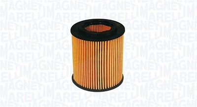 Magneti Marelli Ölfilter [Hersteller-Nr. 152071760873] für Alfa Romeo, Cadillac, Fiat, Opel, Saab, Suzuki von MAGNETI MARELLI