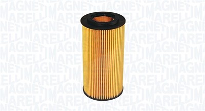 Magneti Marelli Ölfilter [Hersteller-Nr. 152071760876] für Audi, Ktm, Seat, Skoda, VW von MAGNETI MARELLI