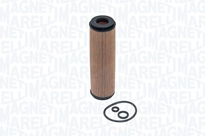 Magneti Marelli Ölfilter [Hersteller-Nr. 152071761691] für Mercedes-Benz von MAGNETI MARELLI