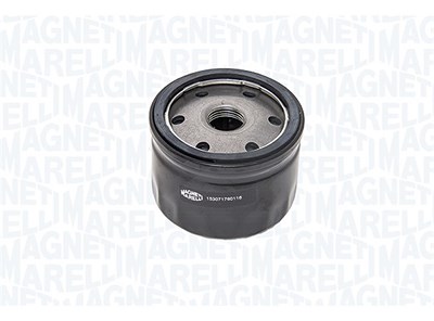 Magneti Marelli Ölfilter [Hersteller-Nr. 153071760116] für Alpine, Maserati, Renault von MAGNETI MARELLI