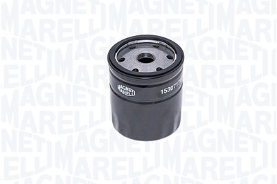 Magneti Marelli Ölfilter [Hersteller-Nr. 153071760126] für Abarth, Alfa Romeo, Autobianchi, Fiat, Lancia, Seat von MAGNETI MARELLI