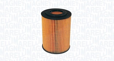 Magneti Marelli Ölfilter [Hersteller-Nr. 153071760508] für Chrysler, Jeep, Mercedes-Benz von MAGNETI MARELLI