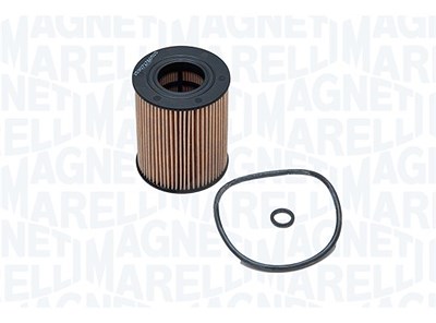 Magneti Marelli Ölfilter [Hersteller-Nr. 153071760515] für Mazda von MAGNETI MARELLI