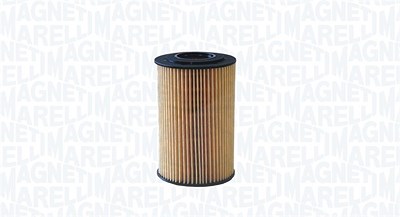 Magneti Marelli Ölfilter [Hersteller-Nr. 153071760758] für Hyundai, Kia von MAGNETI MARELLI