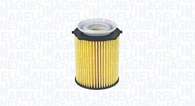 Magneti Marelli Ölfilter [Hersteller-Nr. 153071760761] für Infiniti, Mercedes-Benz von MAGNETI MARELLI