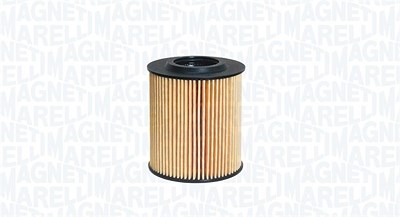 Magneti Marelli Ölfilter [Hersteller-Nr. 153071762444] für Seat, Skoda, VW von MAGNETI MARELLI