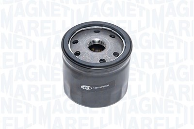 Magneti Marelli Ölfilter [Hersteller-Nr. 153071762566] für Honda, Ssangyong von MAGNETI MARELLI