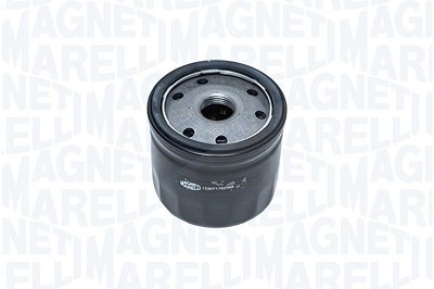 Magneti Marelli Ölfilter [Hersteller-Nr. 153071762566] für Honda, Ssangyong von MAGNETI MARELLI