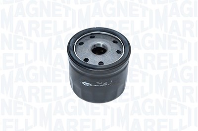 Magneti Marelli Ölfilter [Hersteller-Nr. 153071762566] für Honda, Ssangyong von MAGNETI MARELLI