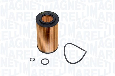 Magneti Marelli Ölfilter [Hersteller-Nr. 153071762570] für Honda von MAGNETI MARELLI
