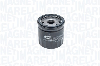 Magneti Marelli Ölfilter [Hersteller-Nr. 153071762596] für Ford, Ford Usa von MAGNETI MARELLI
