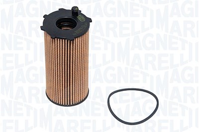 Magneti Marelli Ölfilter [Hersteller-Nr. 153071762635] für Chrysler, Dodge, Jeep von MAGNETI MARELLI