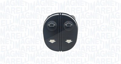 Magneti Marelli Schalter, Fensterheber [Hersteller-Nr. 000050972010] für Ford von MAGNETI MARELLI