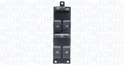 Magneti Marelli Schalter, Fensterheber [Hersteller-Nr. 000050980010] für VW von MAGNETI MARELLI
