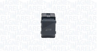 Magneti Marelli Schalter, Fensterheber [Hersteller-Nr. 000050981010] für Mitsubishi, VW von MAGNETI MARELLI