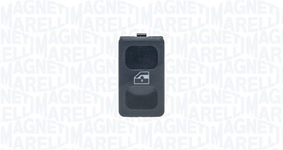 Magneti Marelli Schalter, Fensterheber [Hersteller-Nr. 000050982010] für Seat, VW von MAGNETI MARELLI