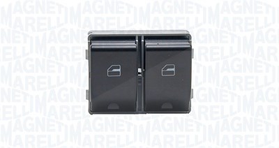 Magneti Marelli Schalter, Fensterheber [Hersteller-Nr. 000050990010] für Seat, VW von MAGNETI MARELLI