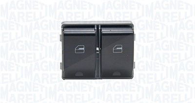 Magneti Marelli Schalter, Fensterheber [Hersteller-Nr. 000050990010] für Seat, VW von MAGNETI MARELLI