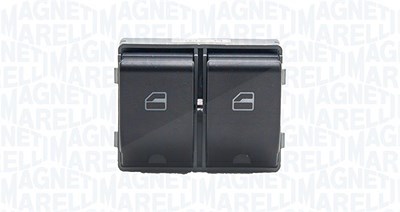 Magneti Marelli Schalter, Fensterheber [Hersteller-Nr. 000050991010] für Seat, VW von MAGNETI MARELLI