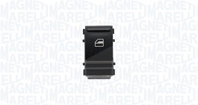 Magneti Marelli Schalter, Fensterheber [Hersteller-Nr. 000051040010] für Seat, VW von MAGNETI MARELLI