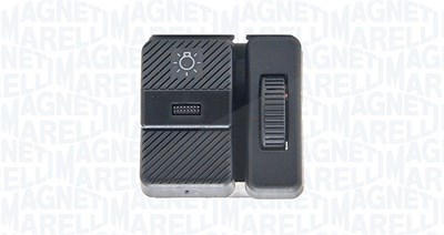 Magneti Marelli Schalter, Hauptlicht [Hersteller-Nr. 000050995010] für VW von MAGNETI MARELLI