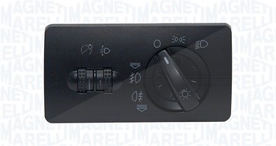 Magneti Marelli Schalter, Hauptlicht [Hersteller-Nr. 000050998010] für Skoda von MAGNETI MARELLI