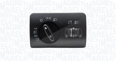Magneti Marelli Schalter, Hauptlicht [Hersteller-Nr. 000051044010] für Audi von MAGNETI MARELLI