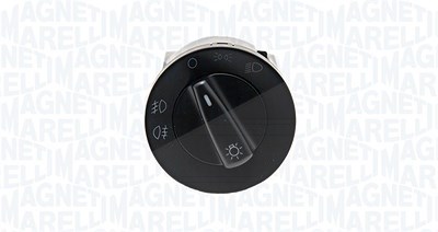 Magneti Marelli Schalter, Hauptlicht [Hersteller-Nr. 000051053010] für Seat, VW von MAGNETI MARELLI