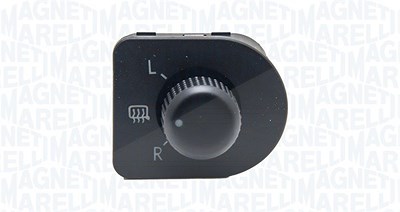 Magneti Marelli Schalter, Spiegelverstellung [Hersteller-Nr. 000051006010] für VW von MAGNETI MARELLI