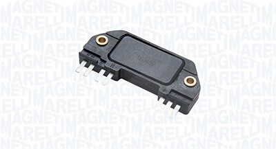 Magneti Marelli Schaltgerät, Zündanlage [Hersteller-Nr. 940038526010] für Opel von MAGNETI MARELLI