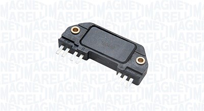 Magneti Marelli Schaltgerät, Zündanlage [Hersteller-Nr. 940038526010] für Opel, Vauxhall von MAGNETI MARELLI