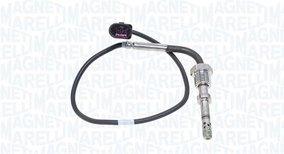 Magneti Marelli Sensor, Abgastemperatur [Hersteller-Nr. 172000037010] für Audi, VW von MAGNETI MARELLI