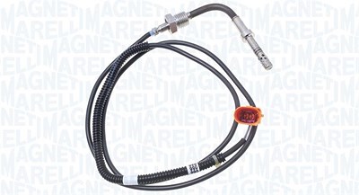 Magneti Marelli Sensor, Abgastemperatur [Hersteller-Nr. 172000041010] für VW von MAGNETI MARELLI