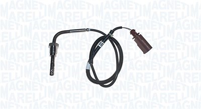 Magneti Marelli Sensor, Abgastemperatur [Hersteller-Nr. 172000081010] für VW von MAGNETI MARELLI