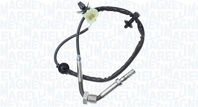 Magneti Marelli Sensor, Abgastemperatur [Hersteller-Nr. 172000107010] für Opel, Vauxhall von MAGNETI MARELLI