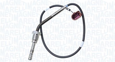 Magneti Marelli Sensor, Abgastemperatur [Hersteller-Nr. 172000113010] für Seat, Skoda, VW von MAGNETI MARELLI