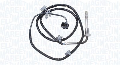 Magneti Marelli Sensor, Abgastemperatur [Hersteller-Nr. 172000143010] für Opel, Vauxhall von MAGNETI MARELLI