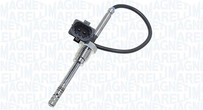 Magneti Marelli Sensor, Abgastemperatur [Hersteller-Nr. 172000163010] für Opel, Vauxhall von MAGNETI MARELLI