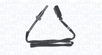 Magneti Marelli Sensor, Abgastemperatur [Hersteller-Nr. 172000203010] für VW von MAGNETI MARELLI