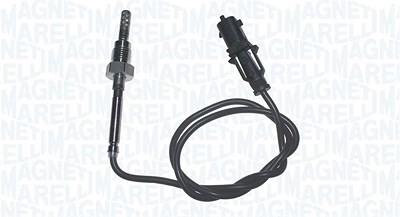 Magneti Marelli Sensor, Abgastemperatur [Hersteller-Nr. 172000219010] für Alfa Romeo, Fiat von MAGNETI MARELLI