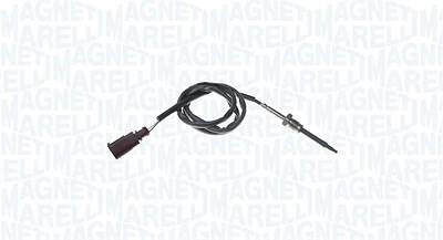 Magneti Marelli Sensor, Abgastemperatur [Hersteller-Nr. 172000249010] für Audi, Seat, VW von MAGNETI MARELLI