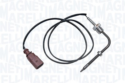 Magneti Marelli Sensor, Abgastemperatur [Hersteller-Nr. 172000313010] für VW von MAGNETI MARELLI