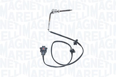 Magneti Marelli Sensor, Abgastemperatur [Hersteller-Nr. 172000323010] für Chevrolet, Opel, Vauxhall von MAGNETI MARELLI