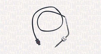 Magneti Marelli Sensor, Abgastemperatur [Hersteller-Nr. 172000363010] für Mercedes-Benz von MAGNETI MARELLI