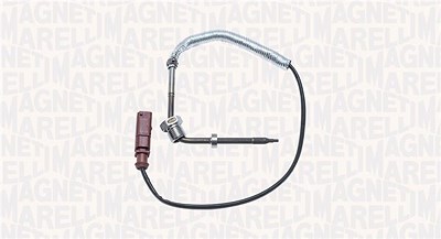 Magneti Marelli Sensor, Abgastemperatur [Hersteller-Nr. 172000381010] für Audi, Mercedes-Benz von MAGNETI MARELLI