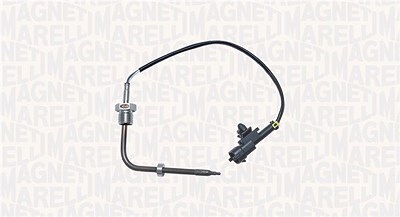 Magneti Marelli Sensor, Abgastemperatur [Hersteller-Nr. 172000403010] für Chevrolet, Opel von MAGNETI MARELLI