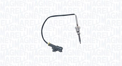 Magneti Marelli Sensor, Abgastemperatur [Hersteller-Nr. 172000431010] für Chevrolet, Opel von MAGNETI MARELLI