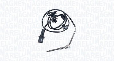 Magneti Marelli Sensor, Abgastemperatur [Hersteller-Nr. 172000453010] für Chevrolet, Opel, Vauxhall von MAGNETI MARELLI
