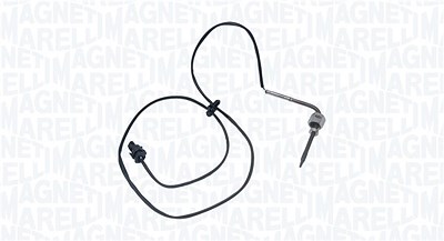 Magneti Marelli Sensor, Abgastemperatur [Hersteller-Nr. 172000459010] für Chrysler, Jeep von MAGNETI MARELLI